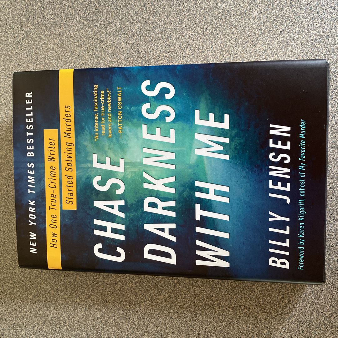 Chase Darkness with Me