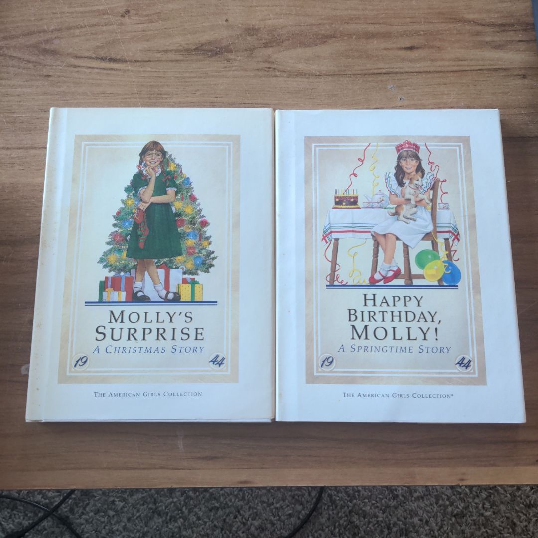 Happy Birthday, Molly