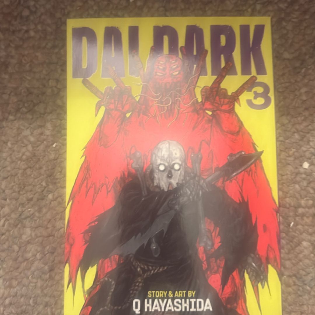 Dorohedoro, Vol. 1 by Q. Hayashida