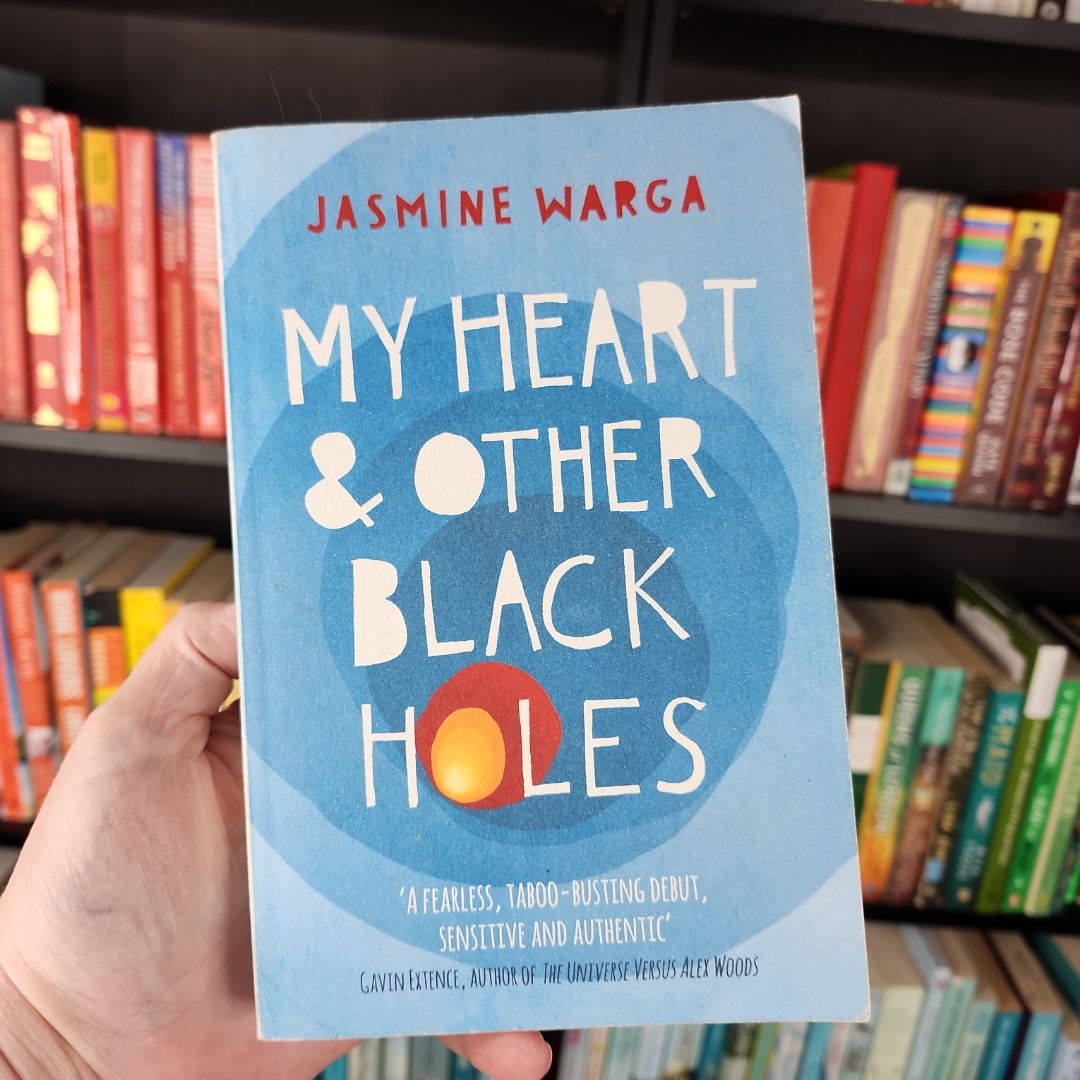 My Heart and Other Black Holes