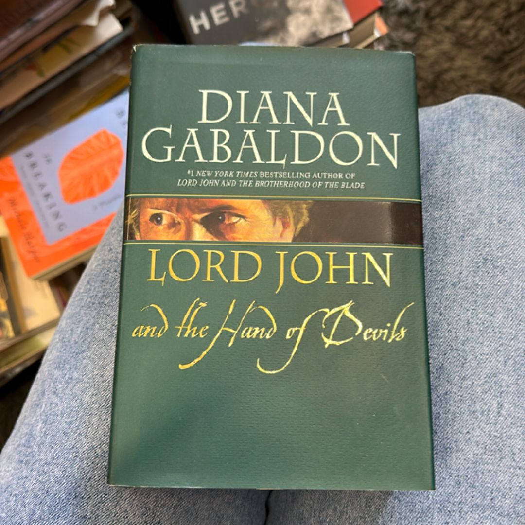 Lord John and the Hand of Devils