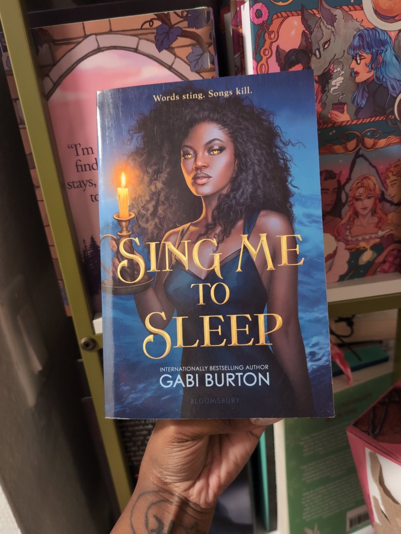 Sing Me to Sleep