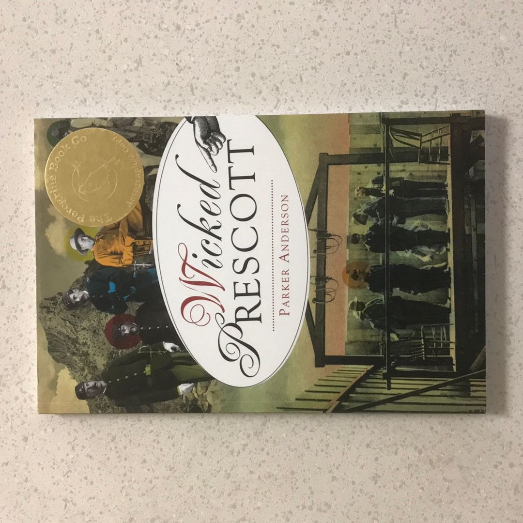 Wicked Prescott ( Arizona ) ~ SIGNED 