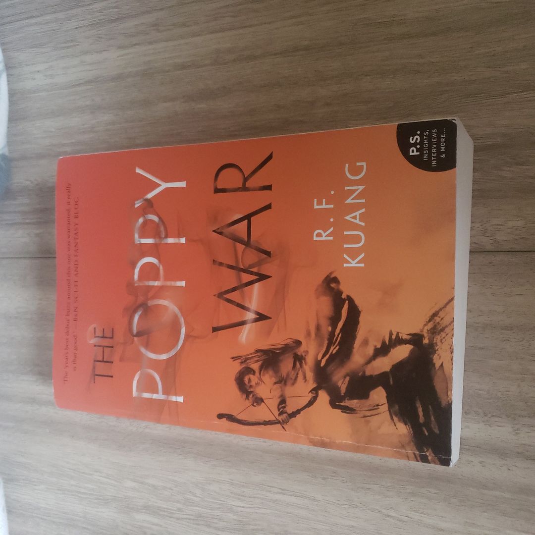 The Poppy War