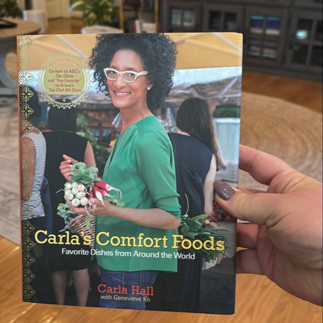 Carla's Comfort Foods