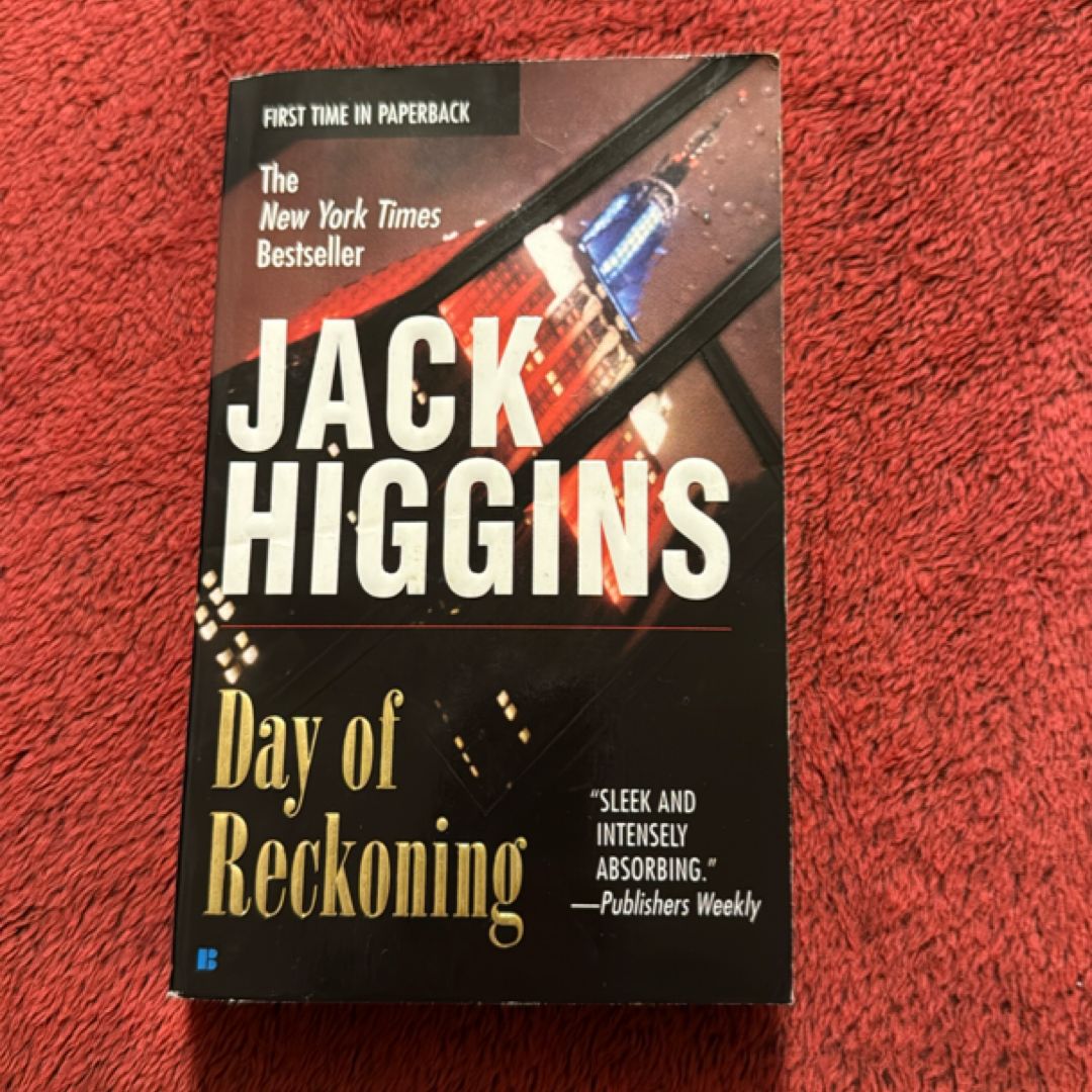 Day of Reckoning