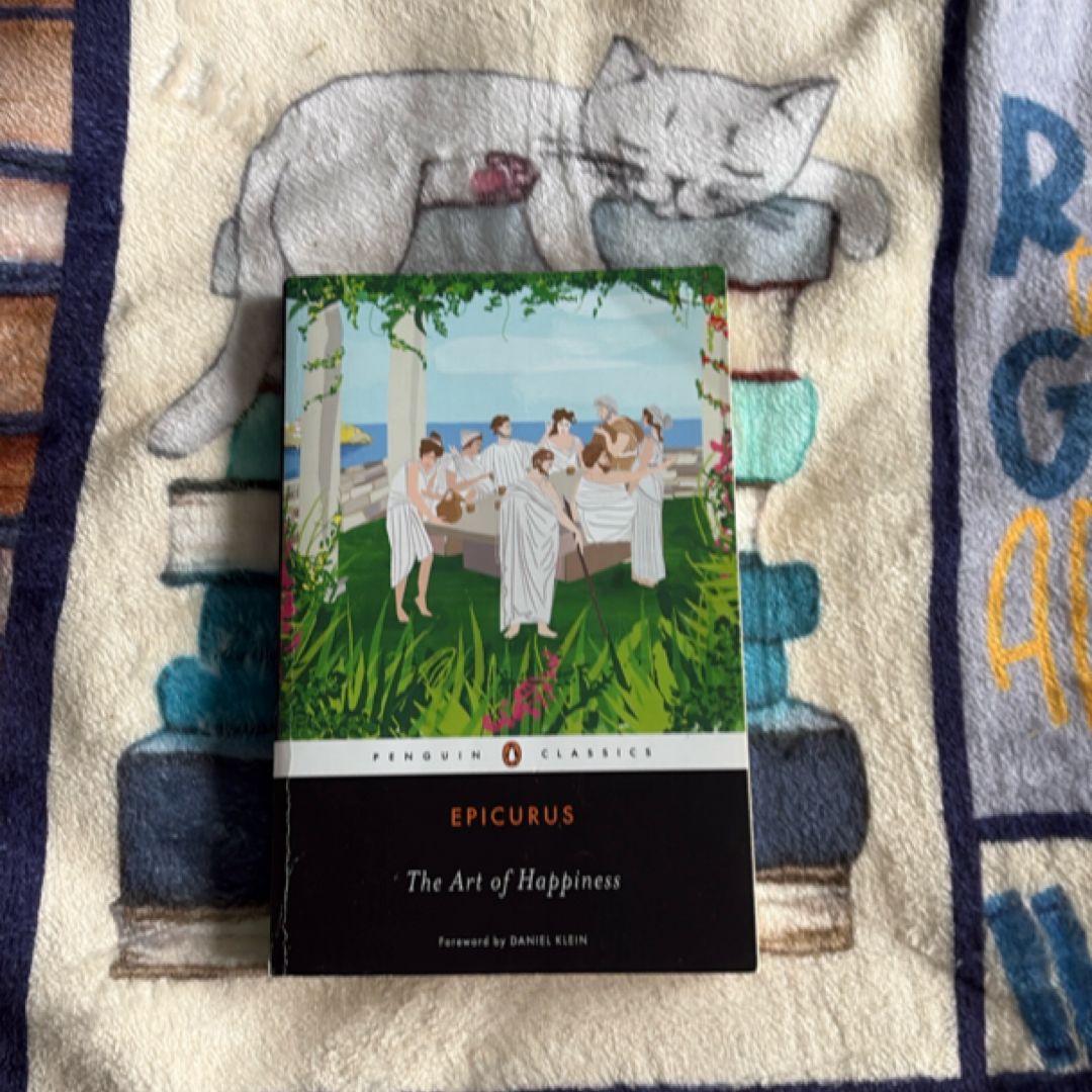 The Art of Happiness