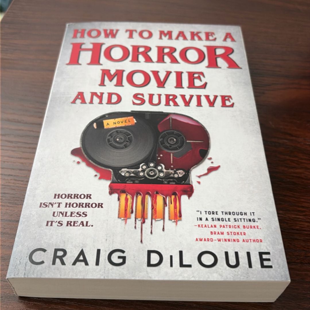 How to Make a Horror Movie and Survive