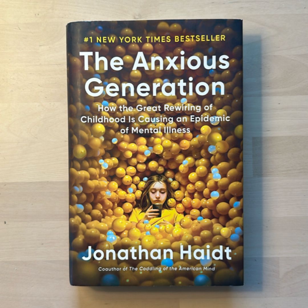 The Anxious Generation