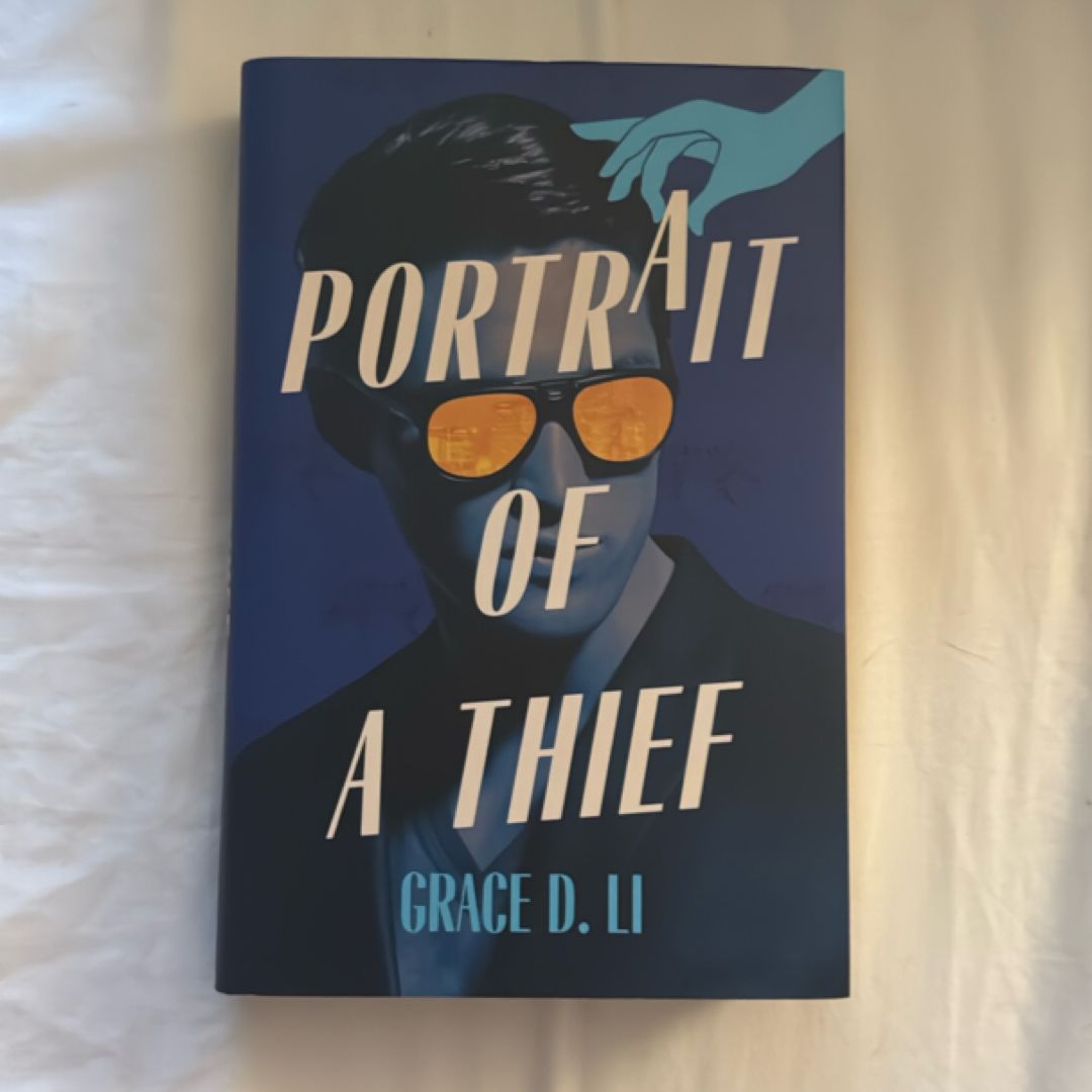 Portrait of a Thief *SIGNED*