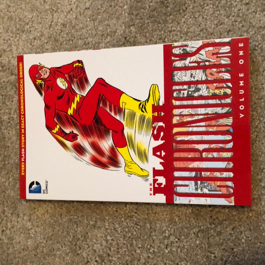 Flash Chronicles Vol. 1