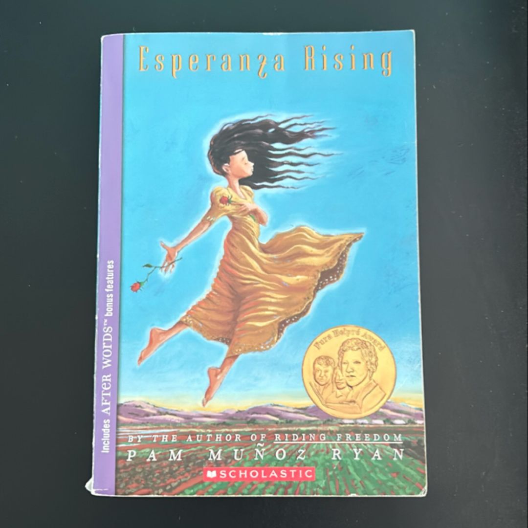Esperanza Rising by Pam Munoz Ryan, Paperback | PangoBooks