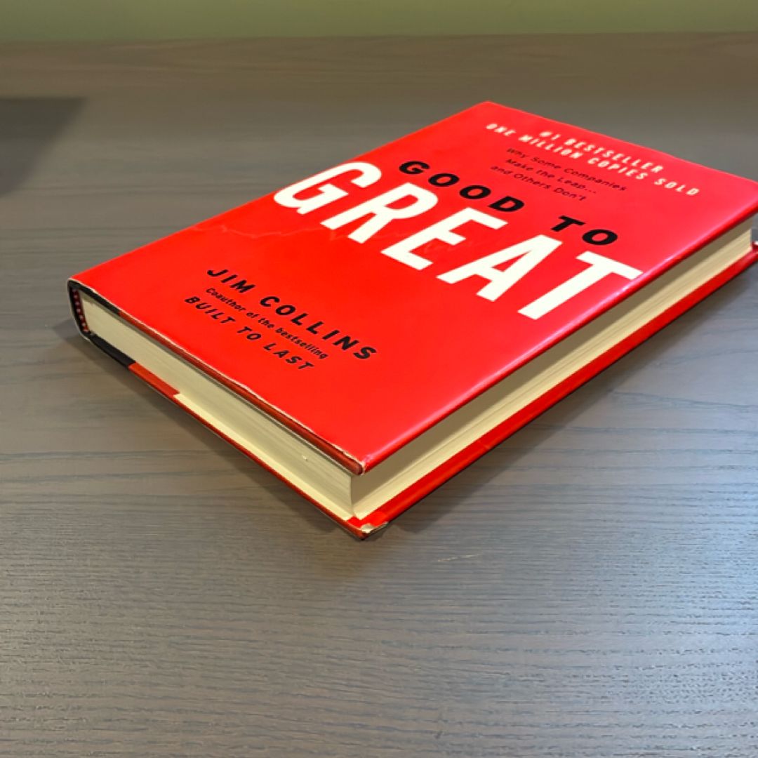 Good to Great