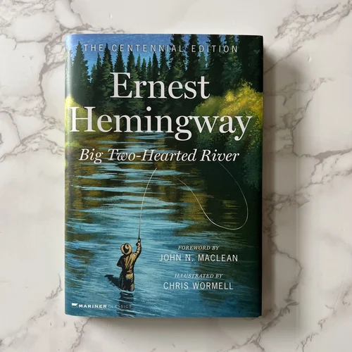 Big Two-Hearted River