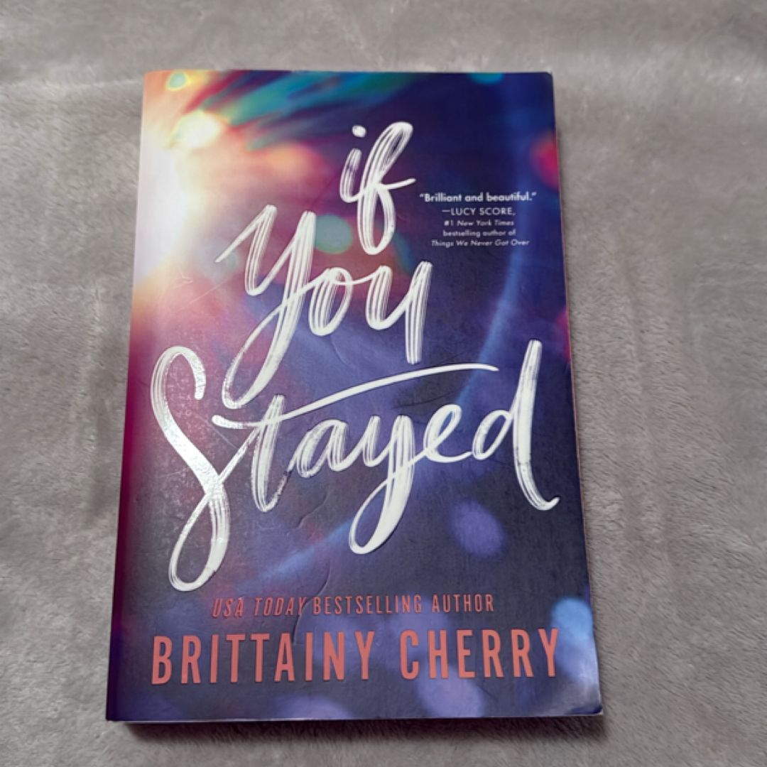 If You Stayed (Deluxe Edition)