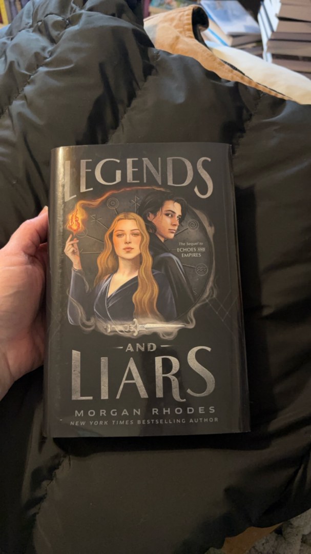 Legends and Liars