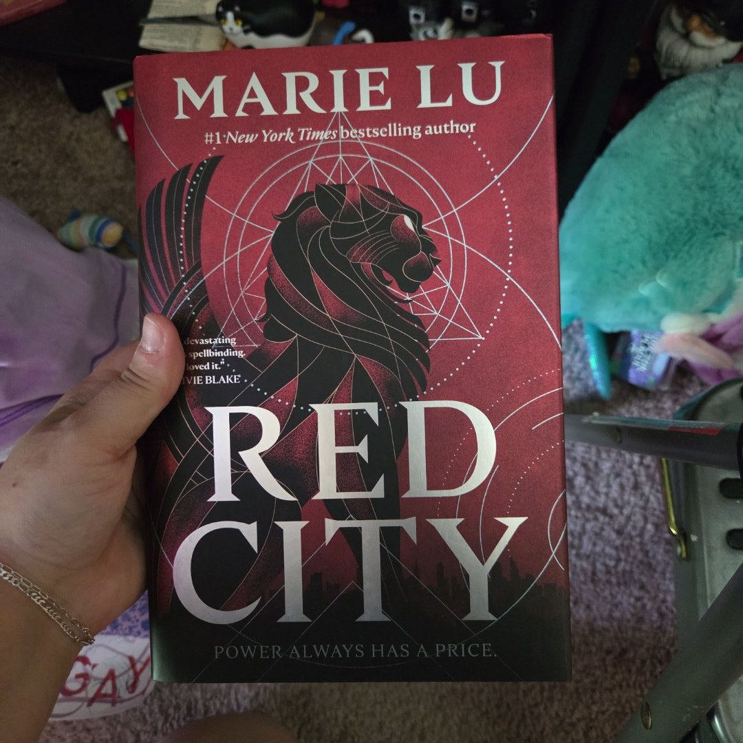 Red City