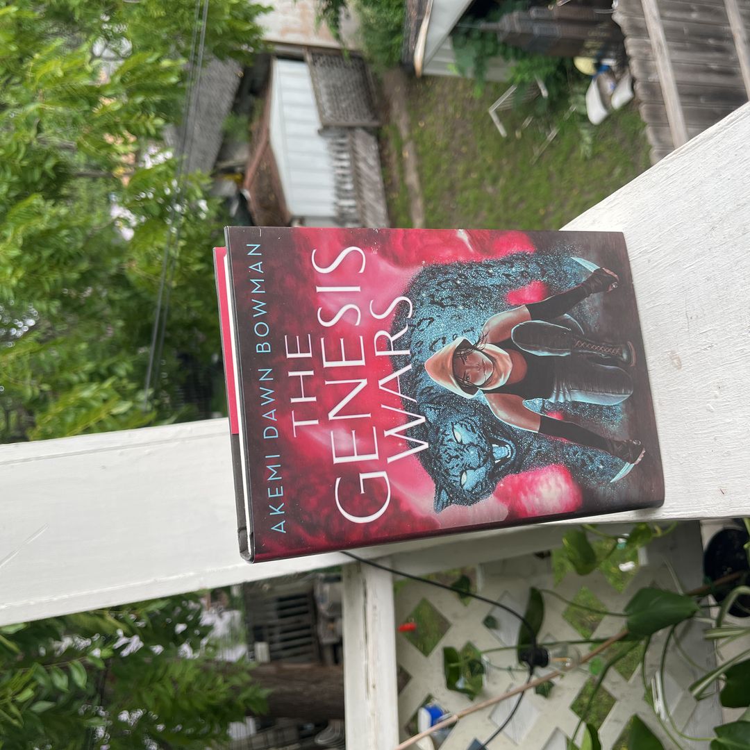 The Genesis Wars