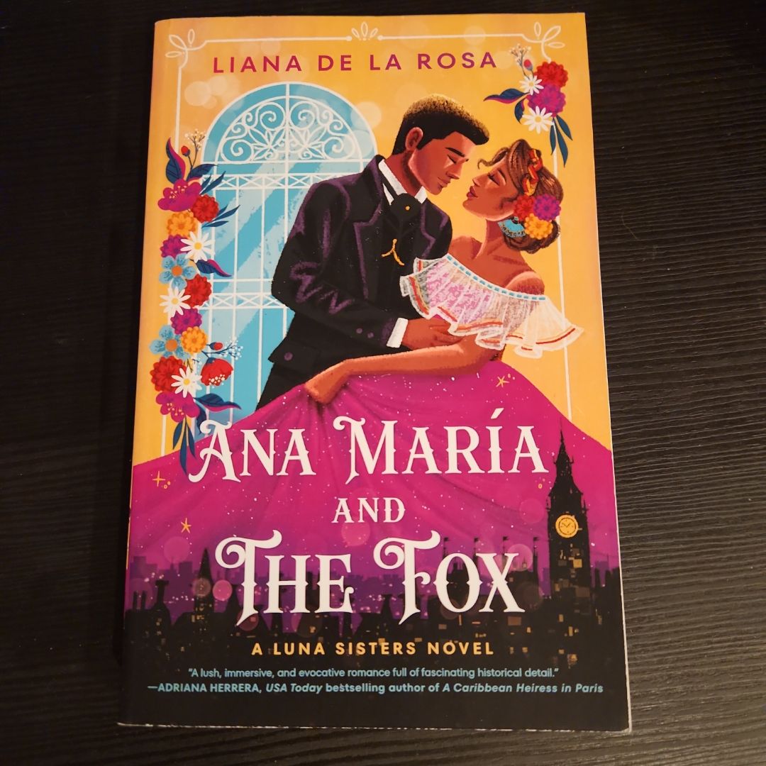 Ana María and the Fox