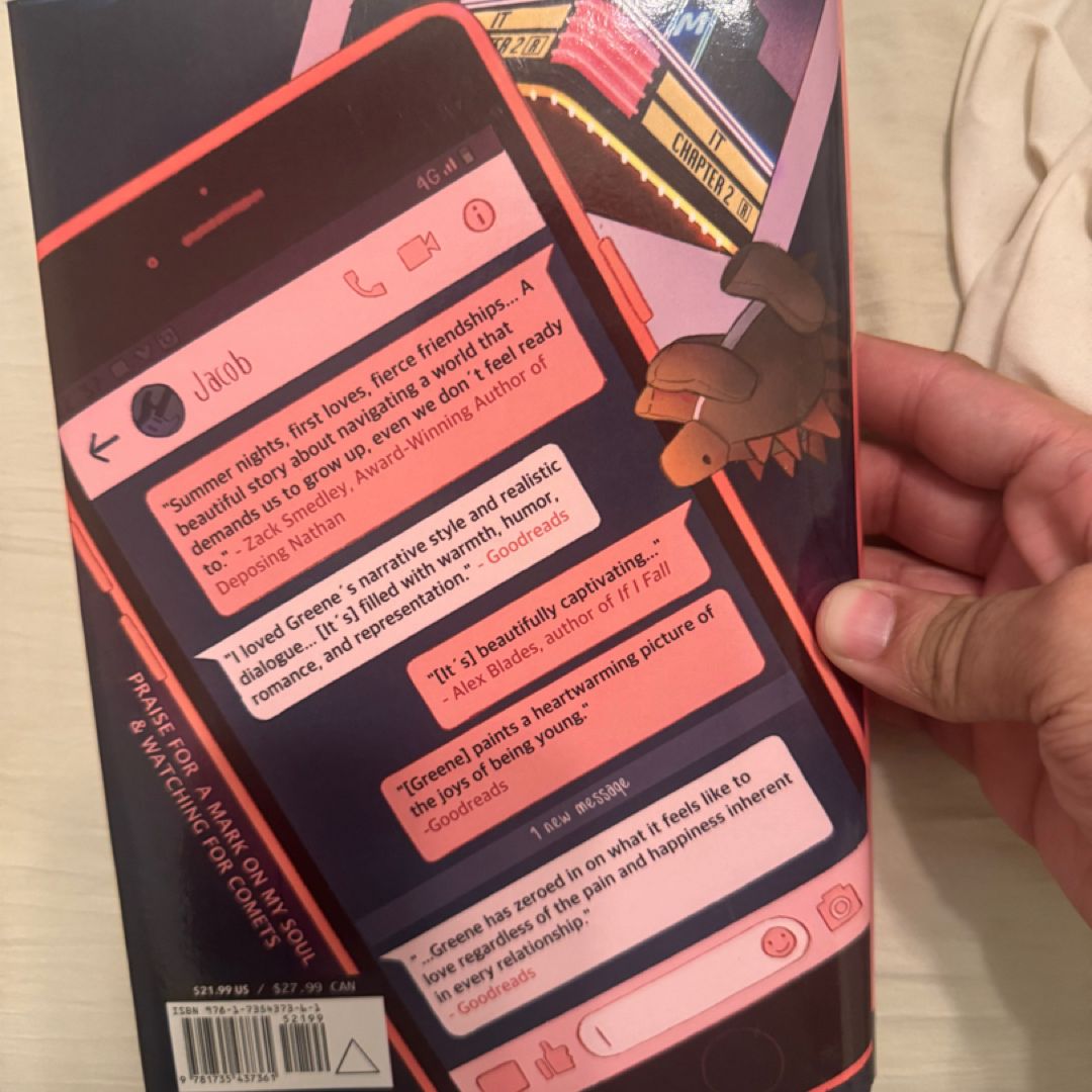 Every Word You Never Said