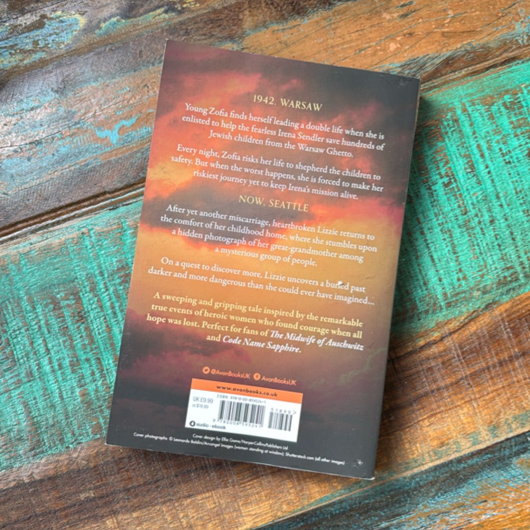 Daughters of Warsaw by Maria Frances, Paperback | PangoBooks