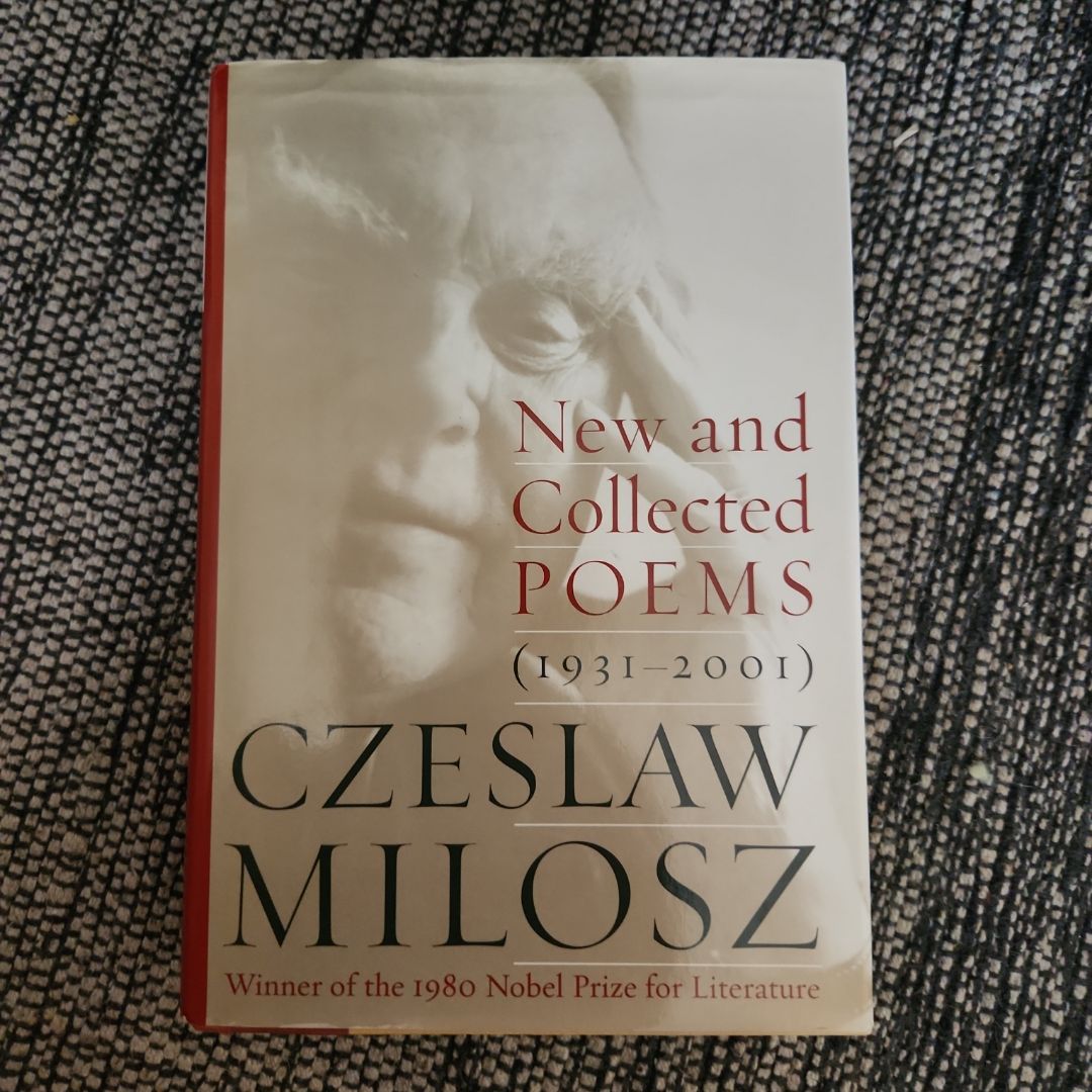 New and Collected Poems