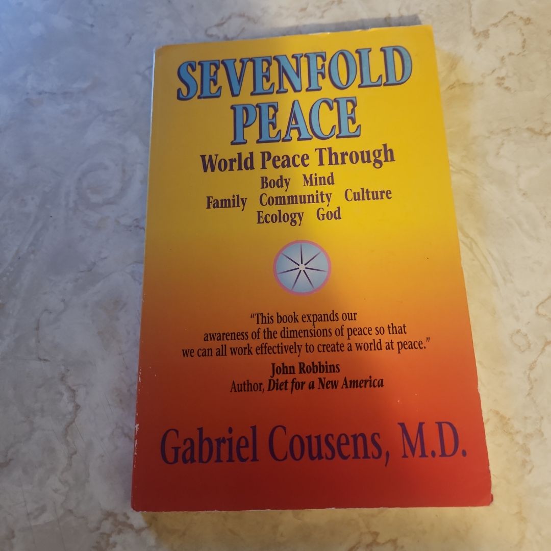 Sevenfold Peace