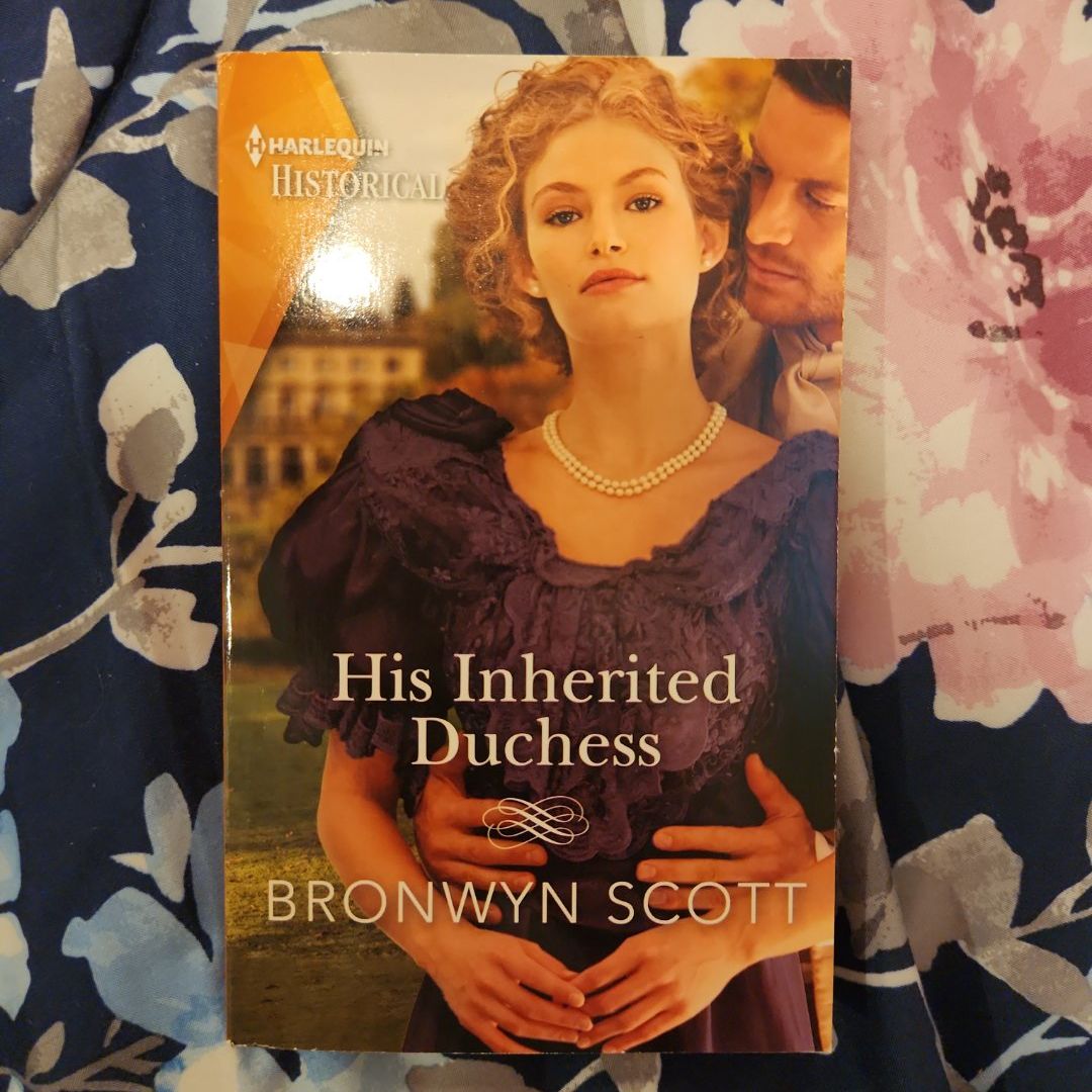 His Inherited Duchess
