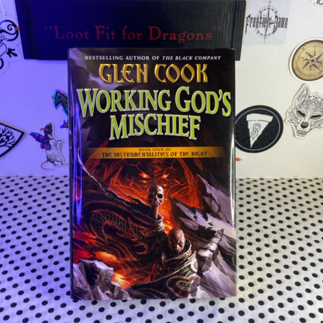 Working God's Mischief