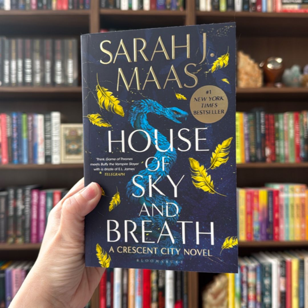 House of Sky and Breath