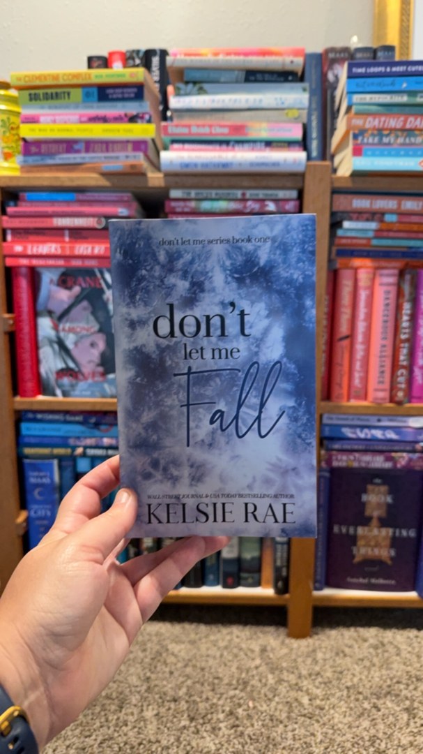 Don't Let Me Fall