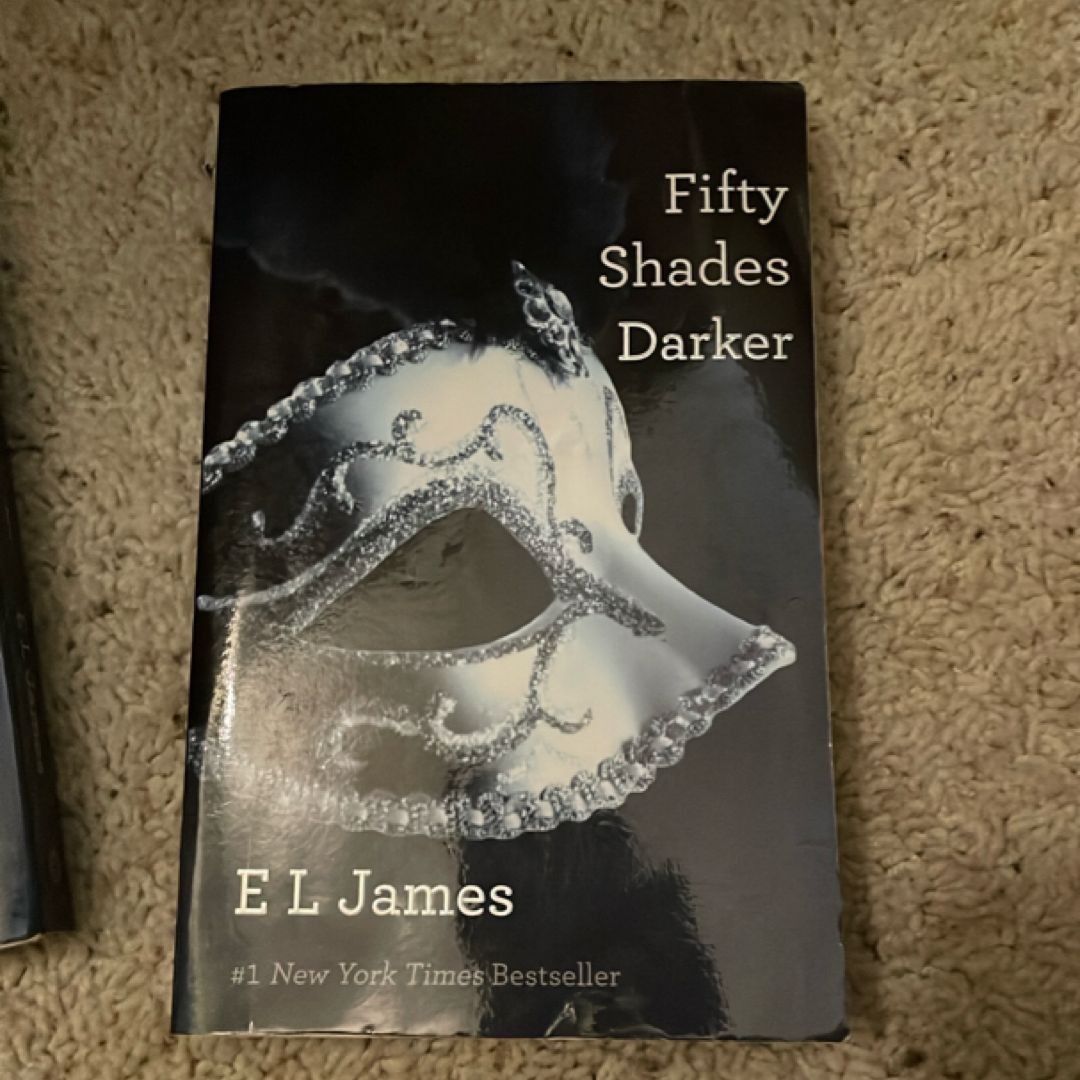 Fifty Shades Darker