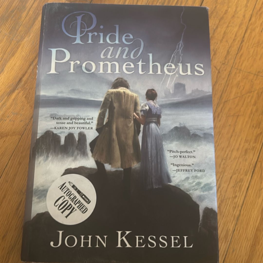 Pride and Prometheus