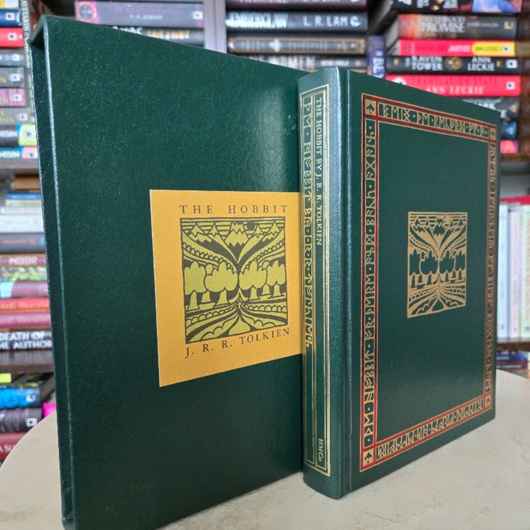 The Hobbit *Deluxe Edition w/Slipcase*