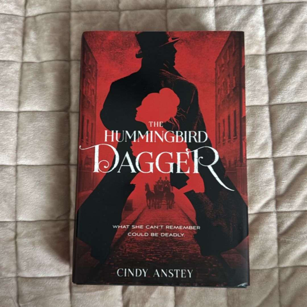 The Hummingbird Dagger