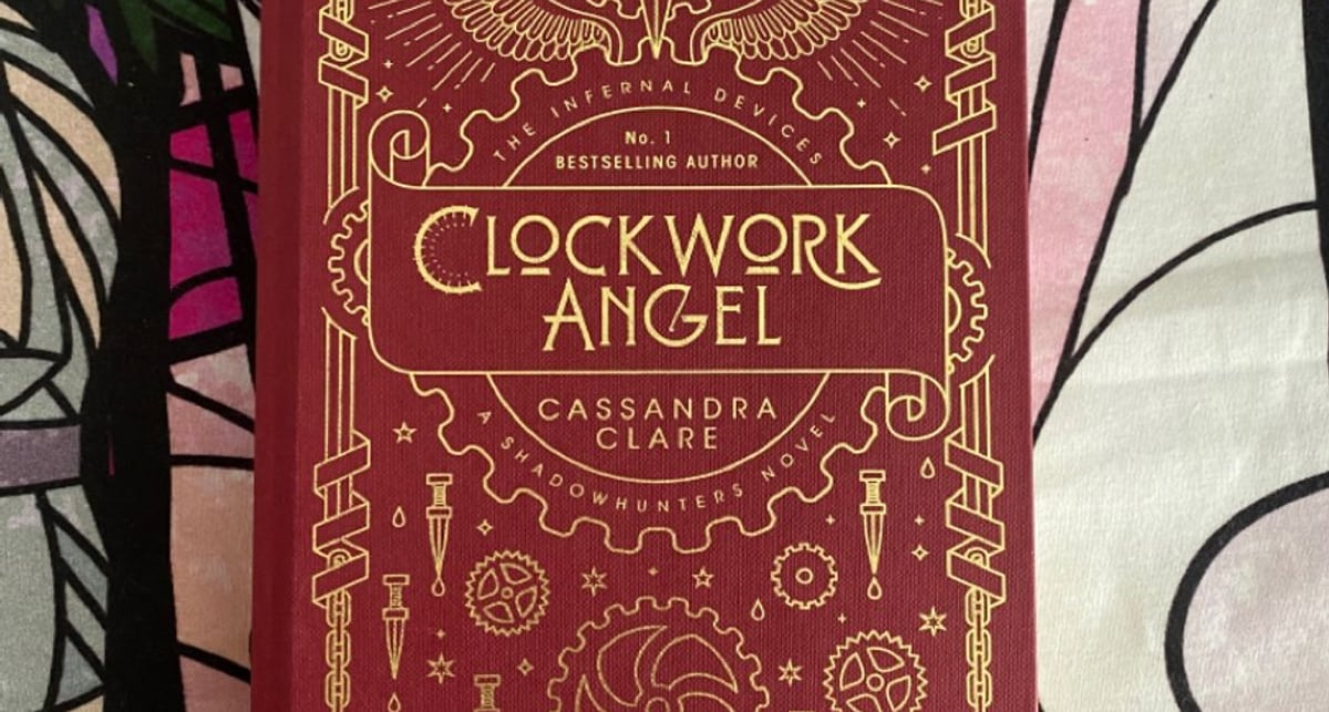 10th ANNIVERSARY- The Infernal Devices: | PangoBooks