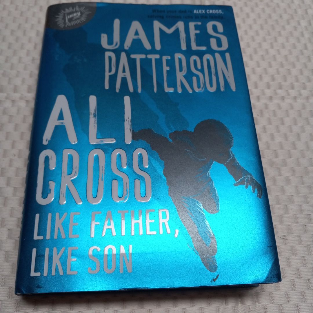Ali Cross: Like Father, Like Son