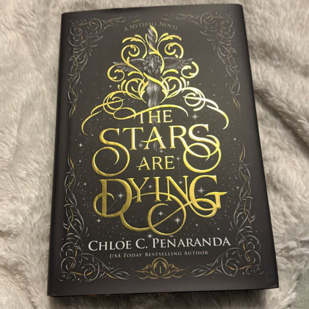 The Stars Are Dying