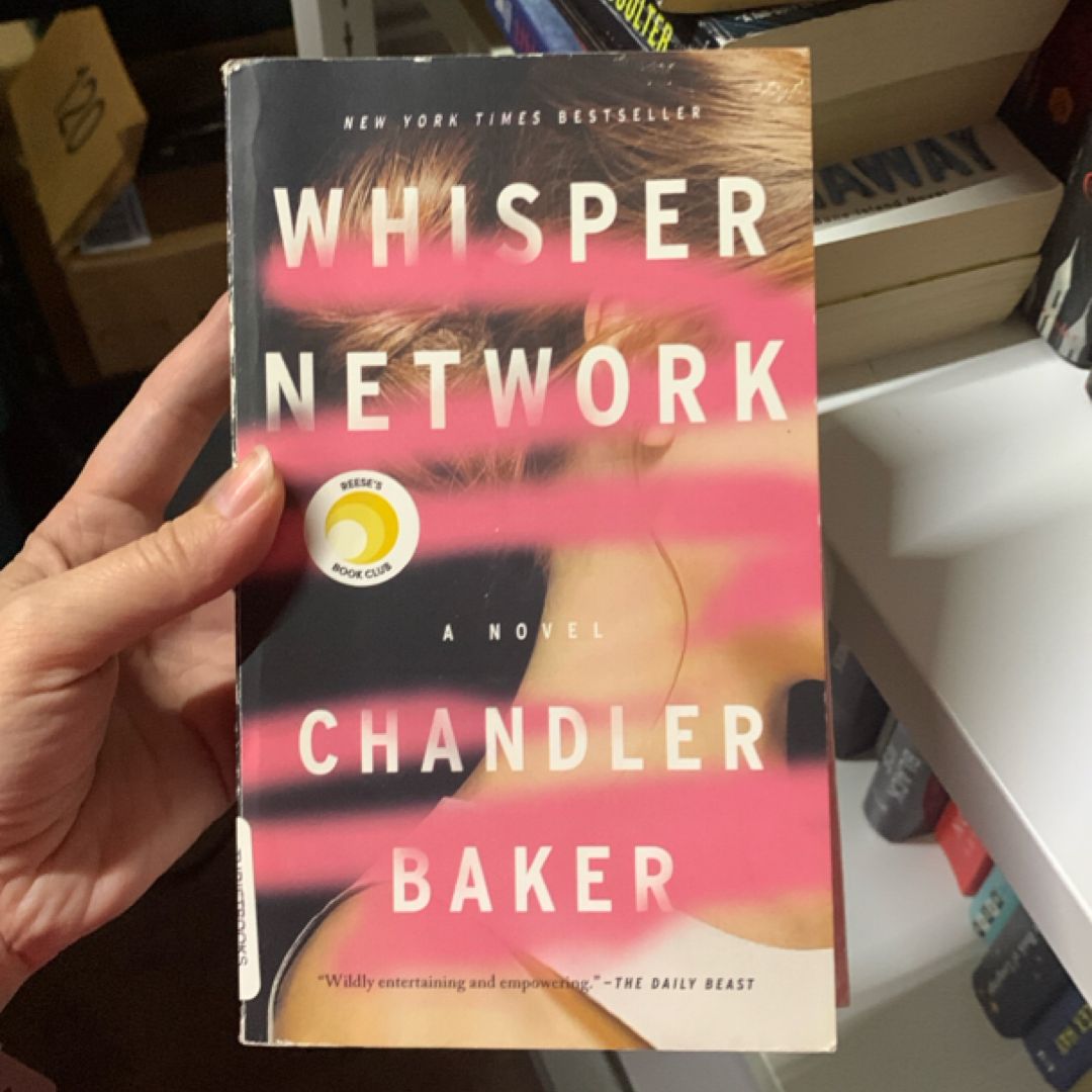 Whisper Network