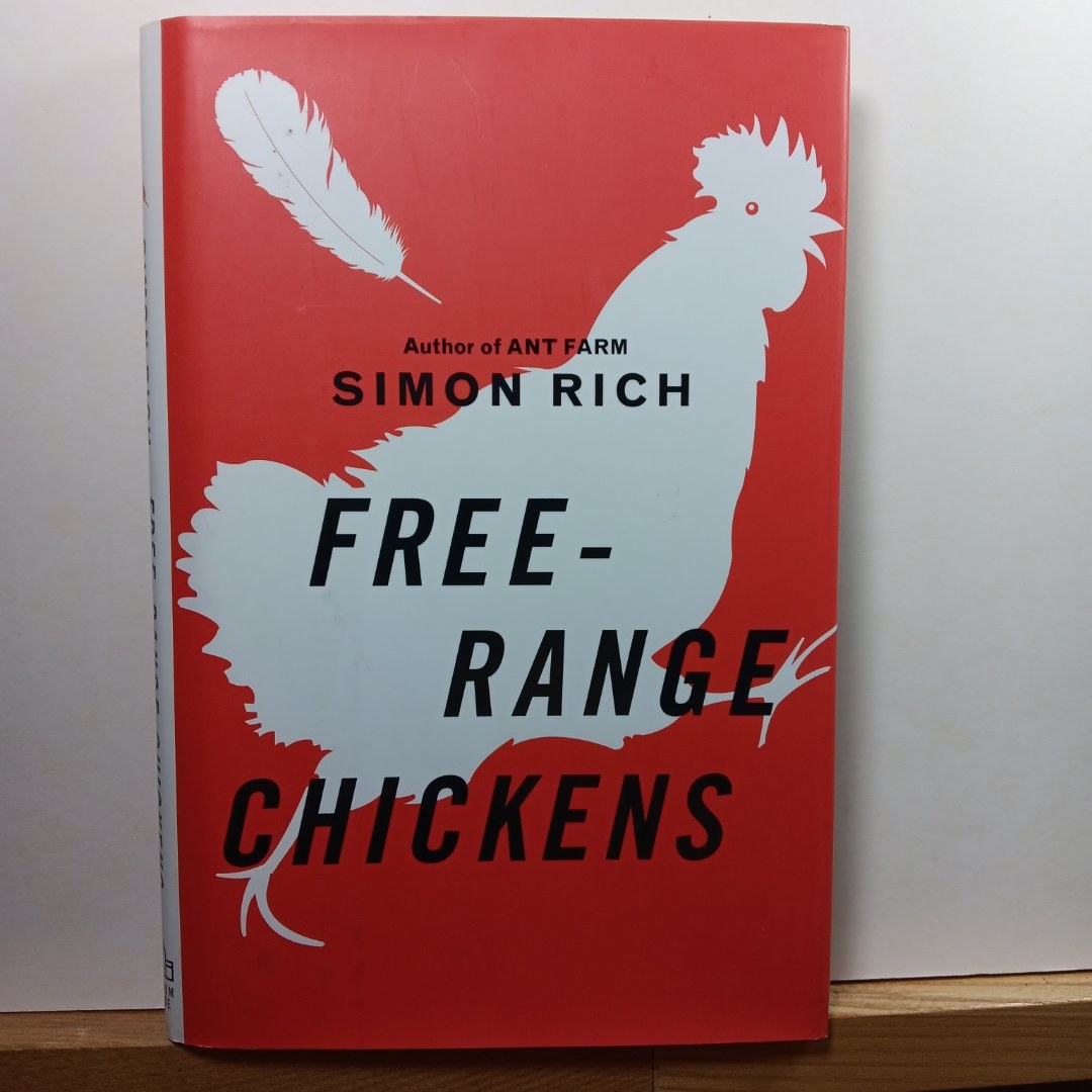 (First Edition) Free-Range Chickens