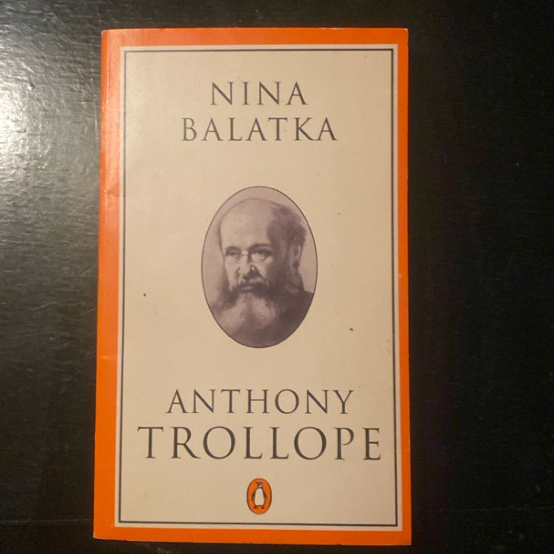 Nina Balatka