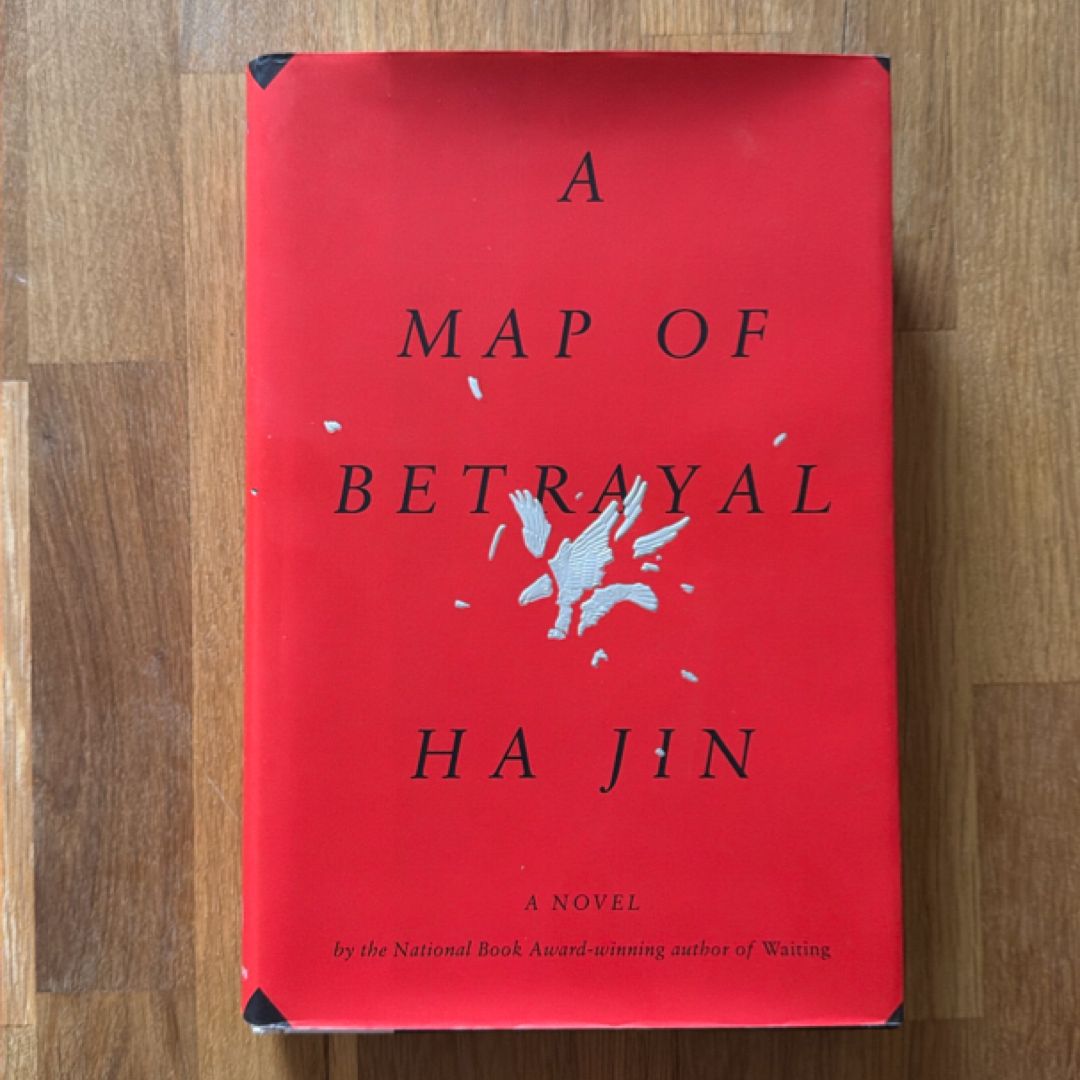 A Map of Betrayal