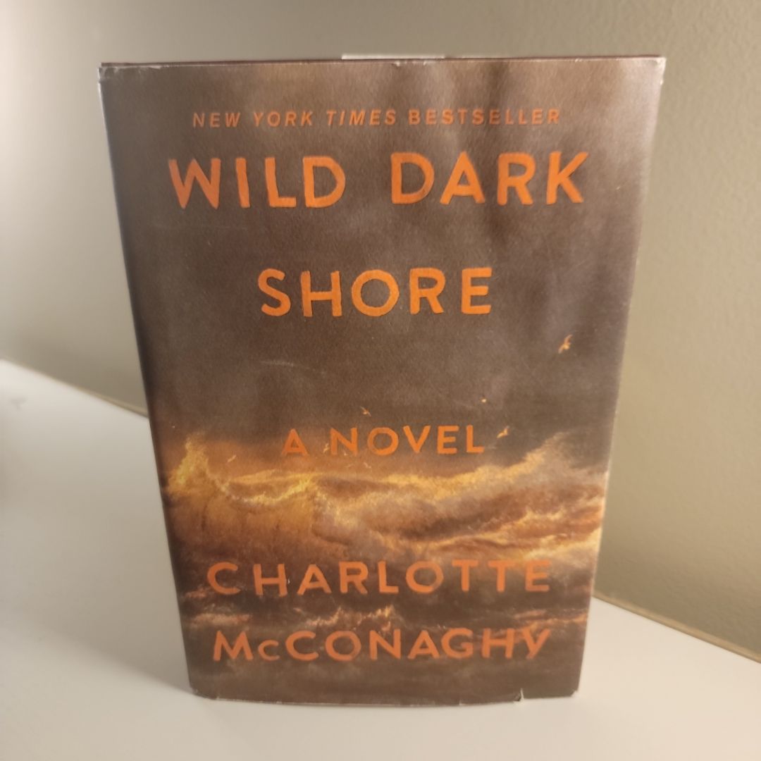 Wild Dark Shore