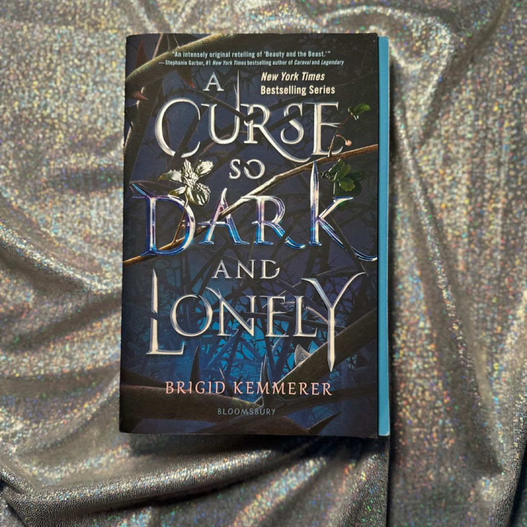 A Curse So Dark and Lonely