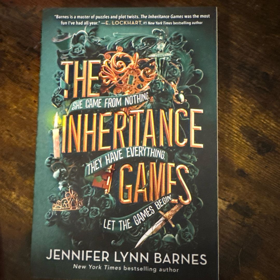 The Inheritance Games