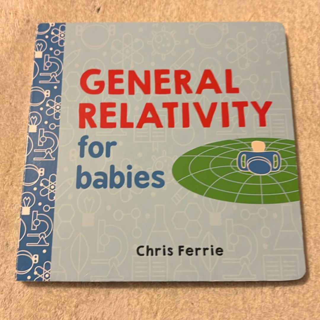 General Relativity for Babies