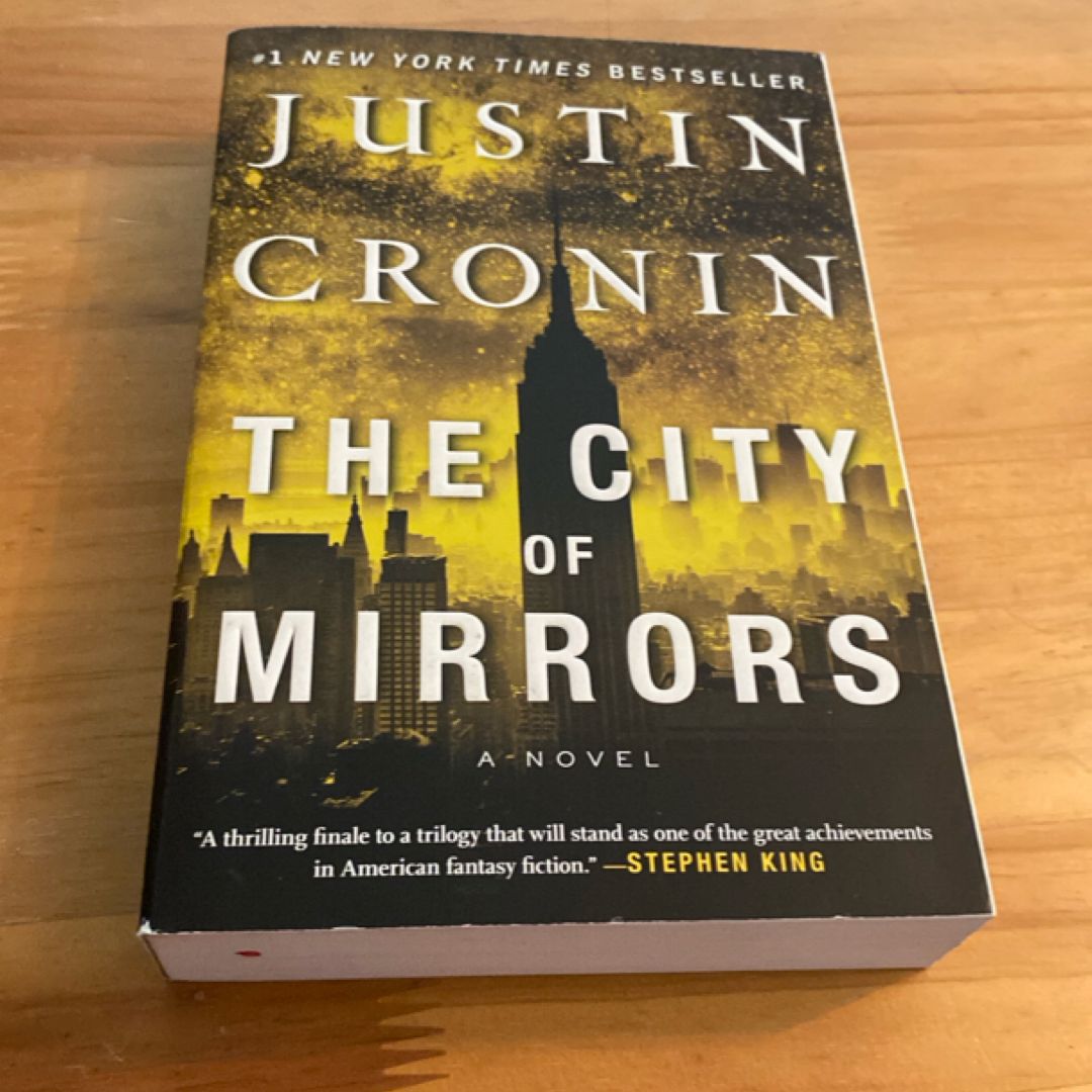 The City of Mirrors