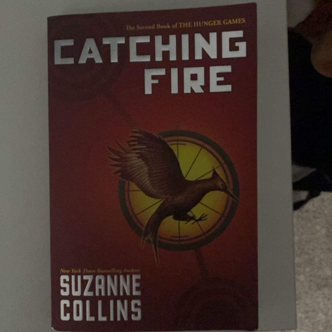 Catching Fire