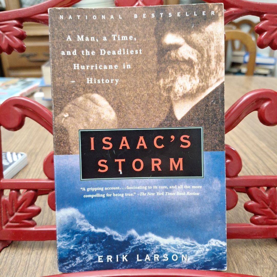 Isaac's Storm