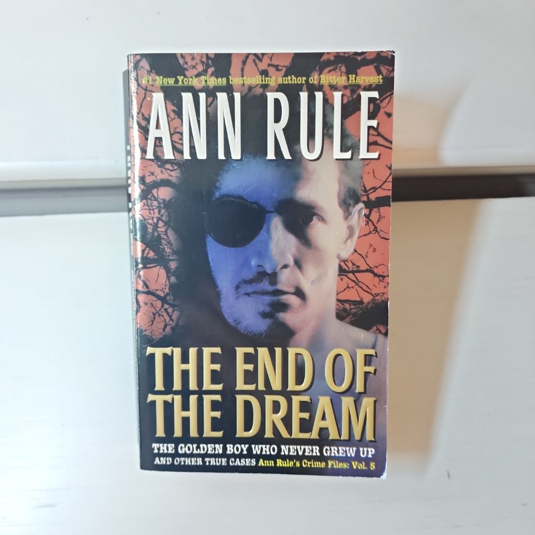 The End of the Dream the Golden Boy Who Never Grew Up